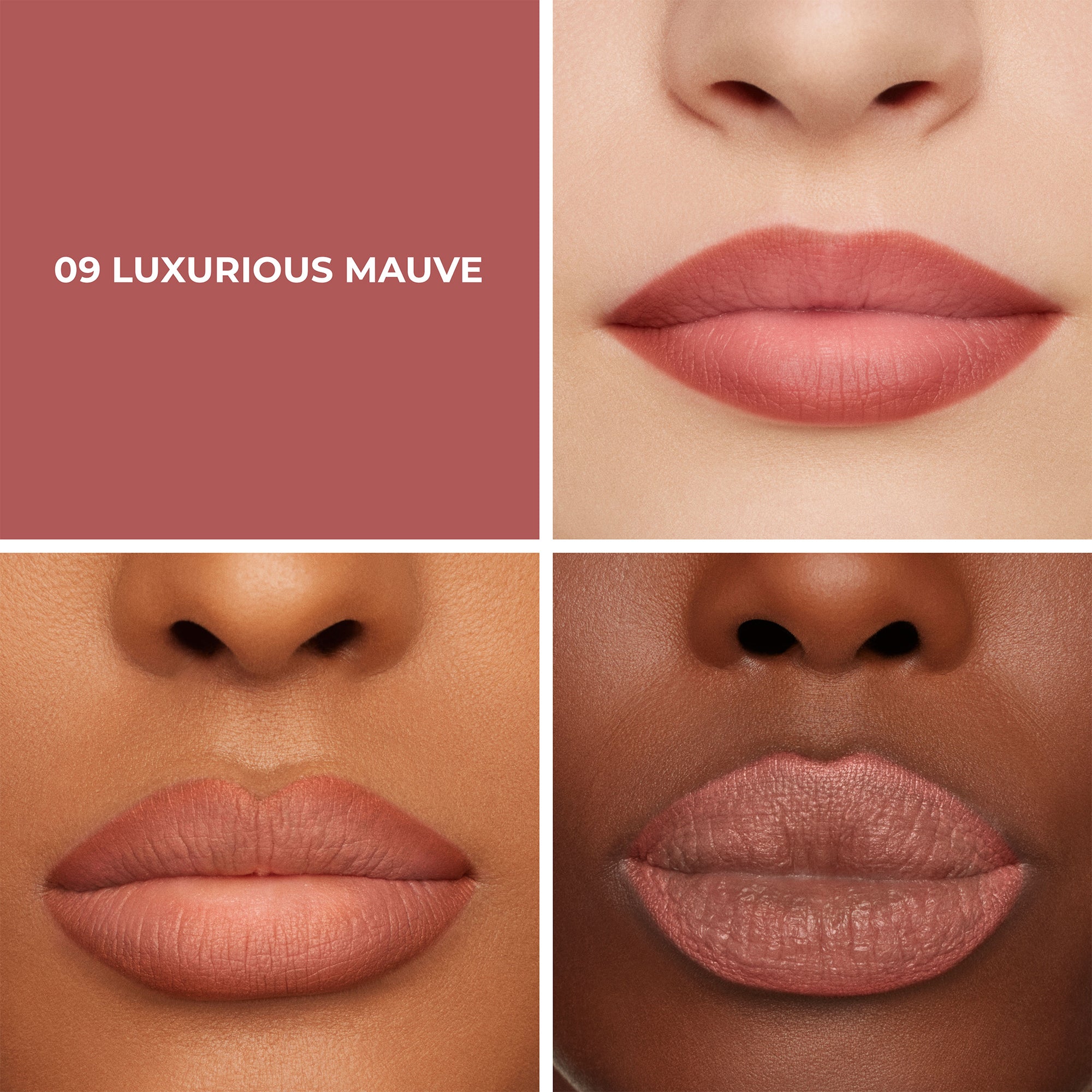 09 Luxurious Mauve