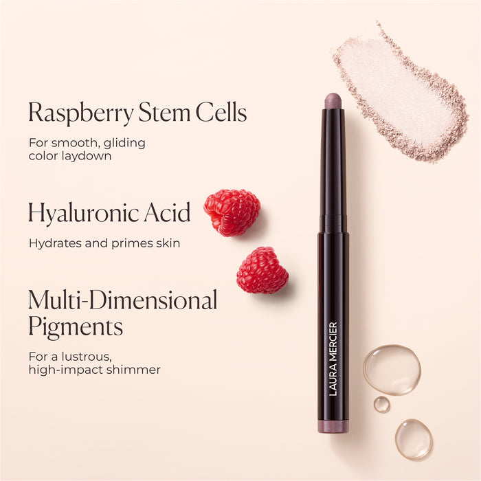 Crème de la Crème Mini Caviar Stick Eye Shadow Trio