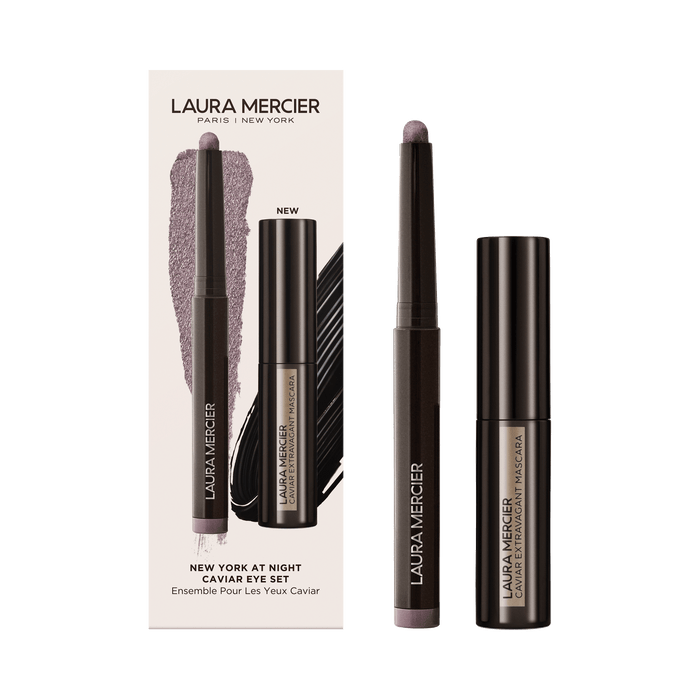 New York At Night Caviar Eye Set