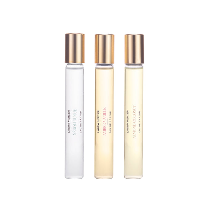 Celestial Starlight Fragrance Trio