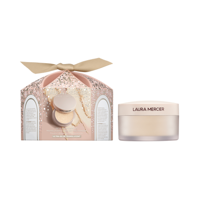Petit Enchantment Translucent Loose Setting Powder Ultra-Blur - Translucent