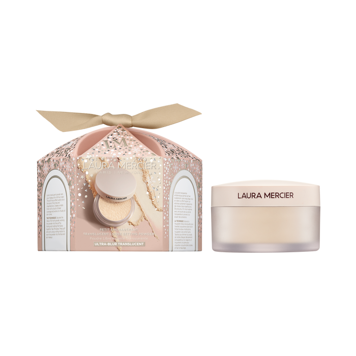 Petit Enchantment Translucent Loose Setting Powder Ultra-Blur - Translucent