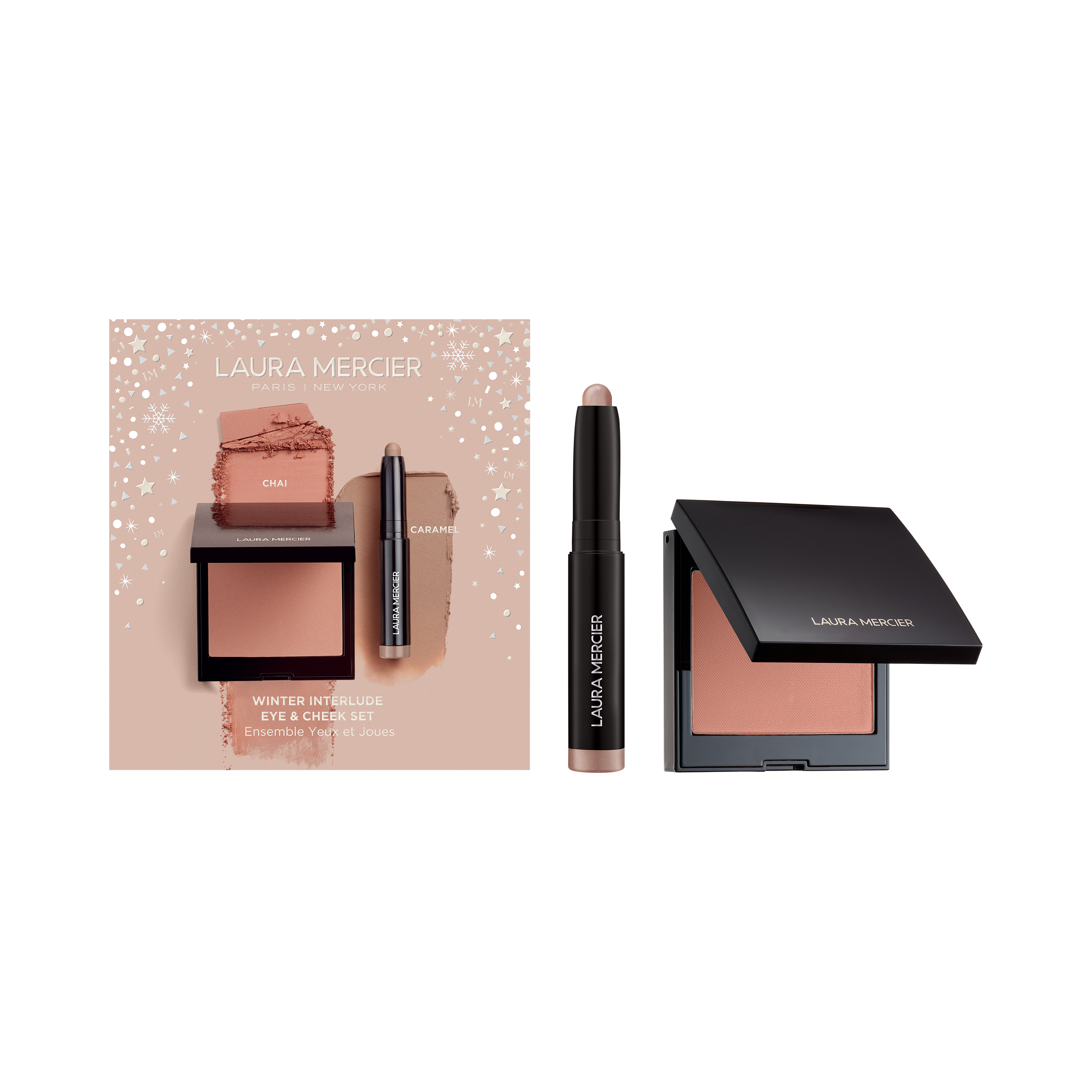 Winter Interlude Eye & Cheek Set