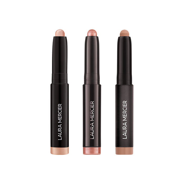 A Taste of Caviar Mini Caviar Stick Eye Shadow Trio