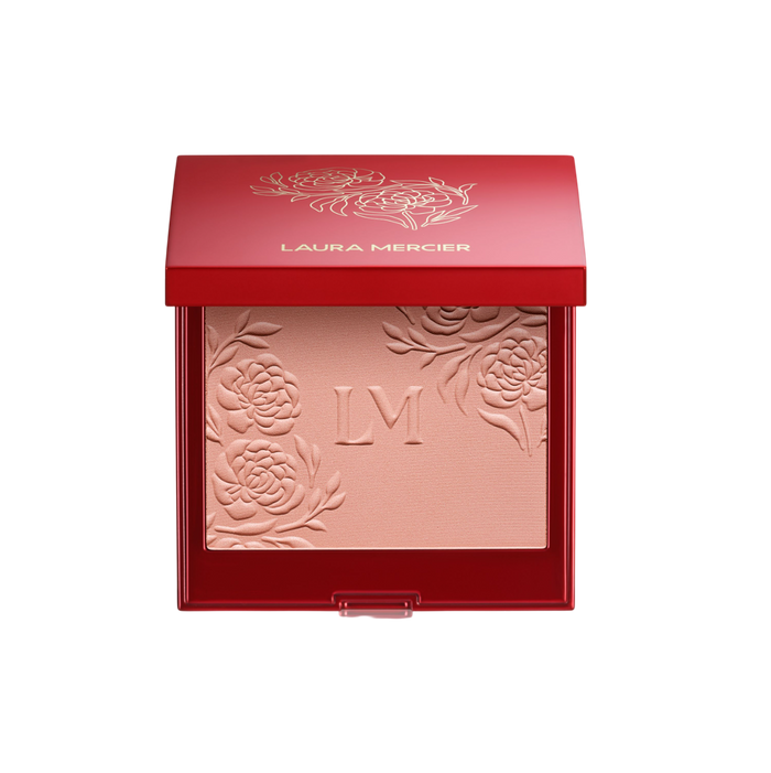 Limited-Edition Blush Color Infusion