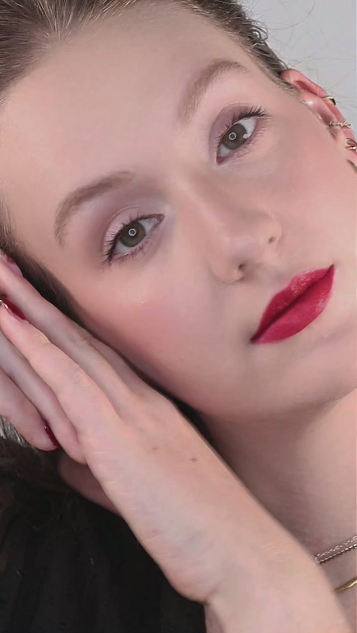 520 Scarlet Velvet