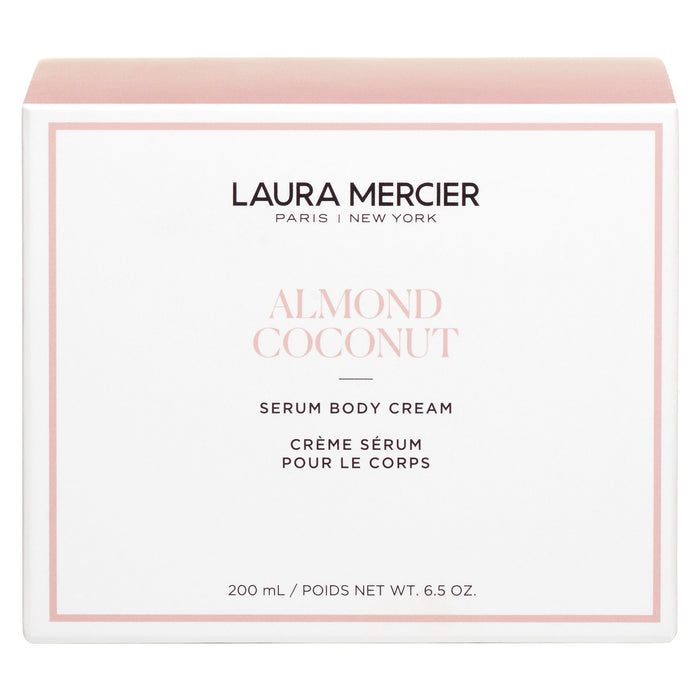 Almond Coconut Serum Body Cream