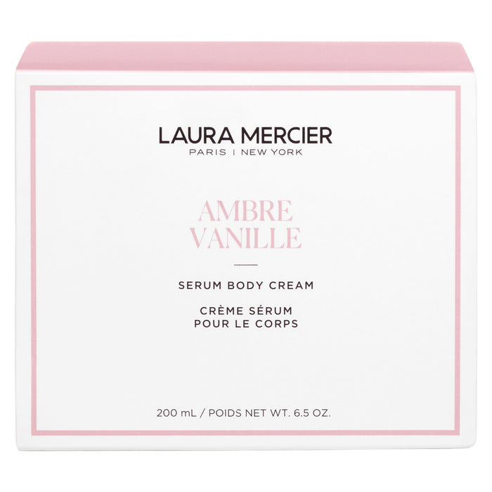 Ambre Vanille Serum Body Cream
