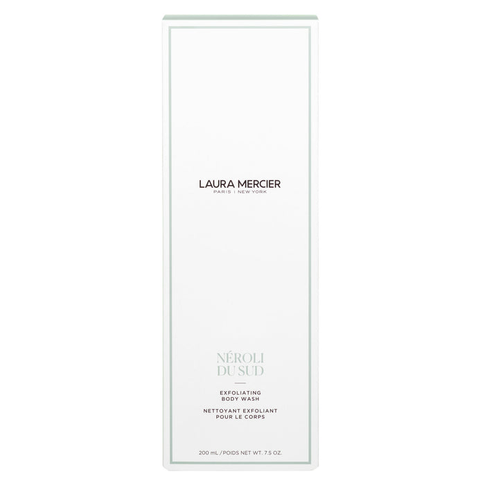 Néroli du Sud Exfoliating Body Wash