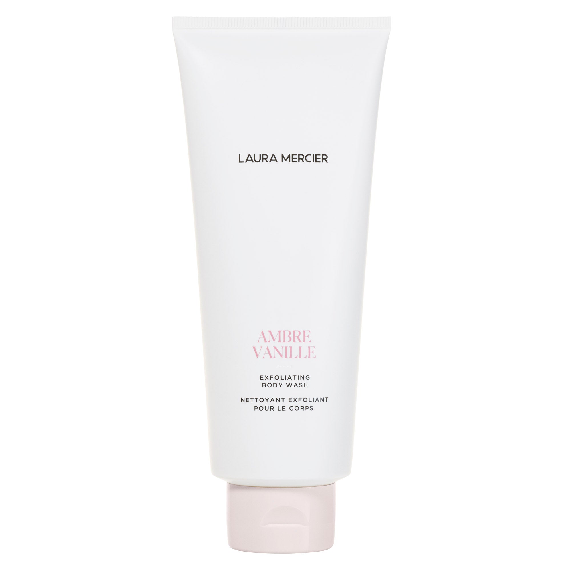 Ambre Vanille Exfoliating Body Wash View 1