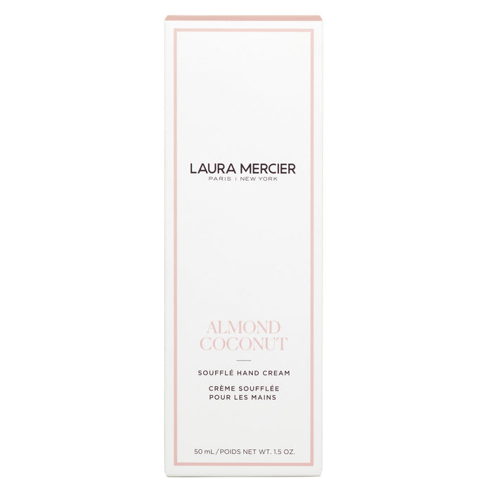 Ambre Vanille Soufflé Hand Cream