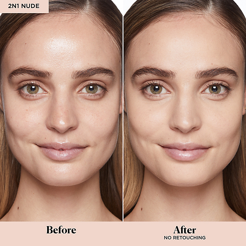 Tinted Moisturizer Oil Free Natural Skin Perfector SPF 20 UVB/UVA/PA+++ View 2