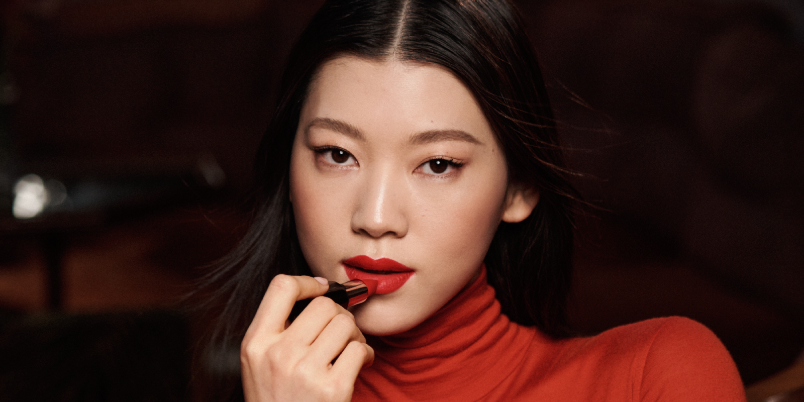 Statement Red Lips