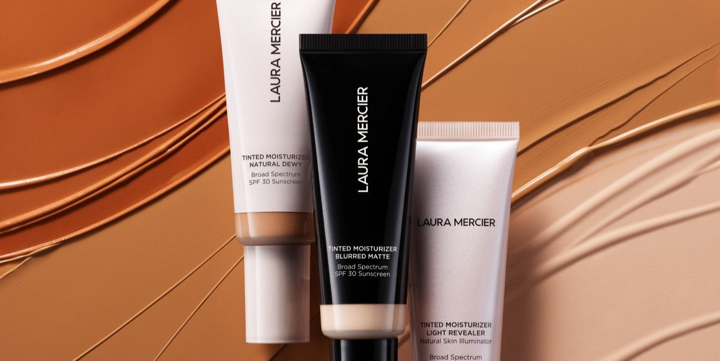 Tinted Moisturizers