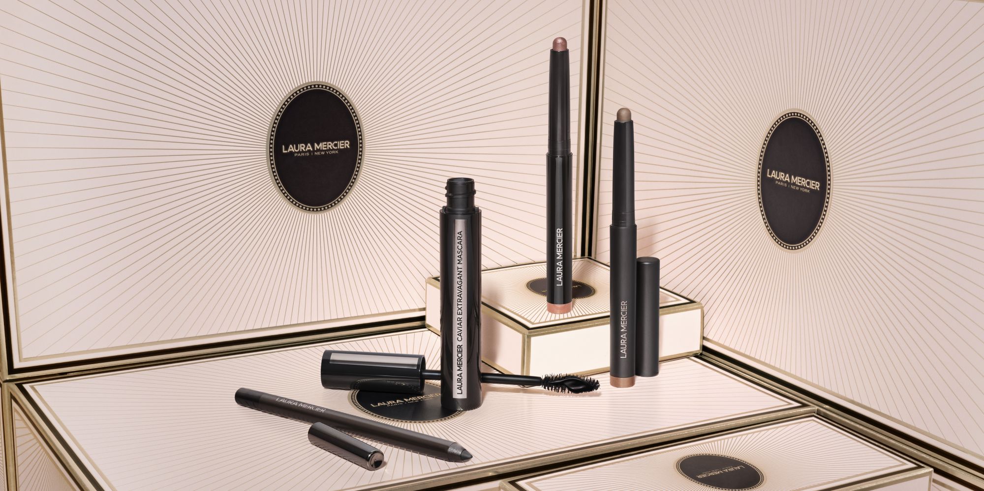 Best Holiday Eye Makeup Gifts for a Glam Party Look