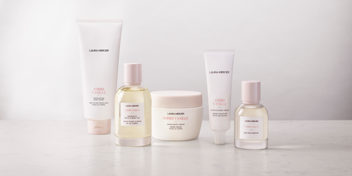 LAURA MERCIER AMBRE VANILLE ボディクリーム Laura Mercier Ambre Vanille Serum Body Cream – Laura Mercier