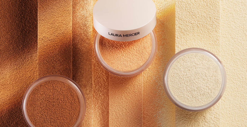 Translucent Powder Clicks Translucent Loose Setting Powders - Four Favorite Finishes
