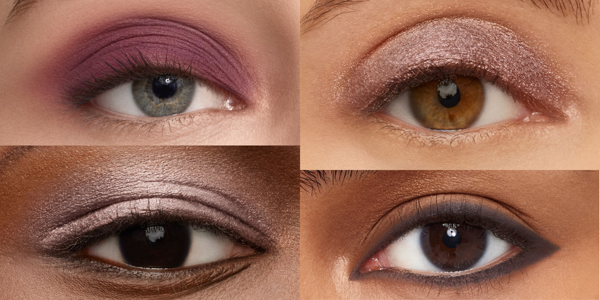 From Plum to Amethyst: Stunning Purple Eyeshadow Looks For All Eye Colours