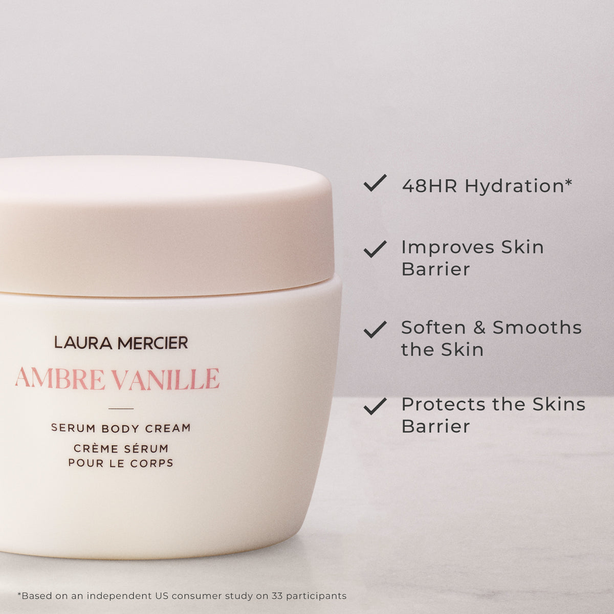 Laura’s Indulgent Bathing Ritual Duo: Ambre Vanille 