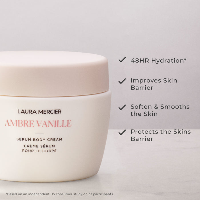 Laura’s Indulgent Bathing Ritual Duo: Ambre Vanille 