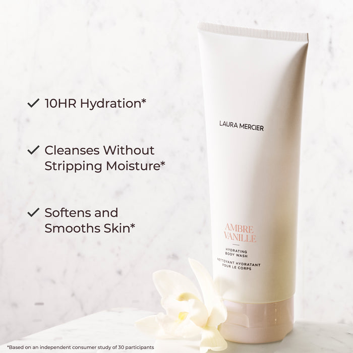 Laura’s Indulgent Bathing Ritual Duo: Ambre Vanille 