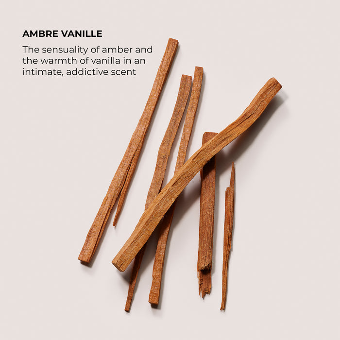 Laura’s Indulgent Bathing Ritual Duo: Ambre Vanille 