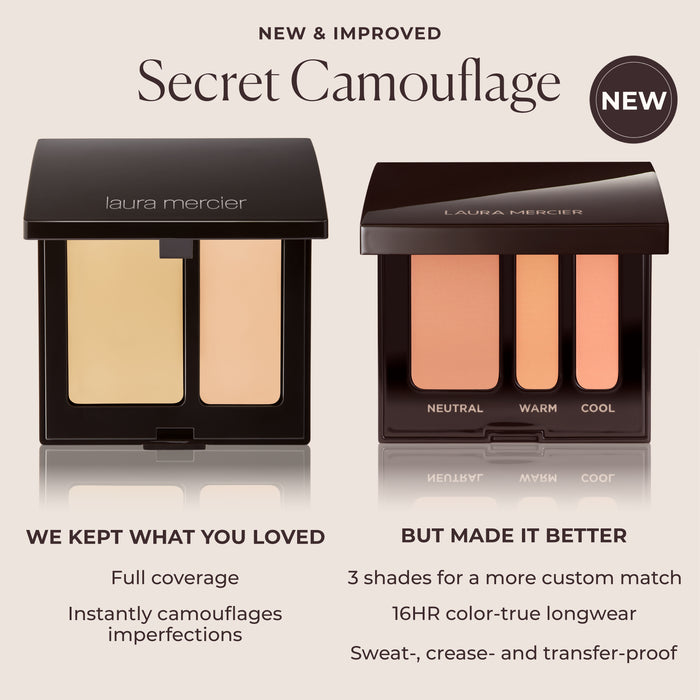 Secret Camouflage Complexion Perfector