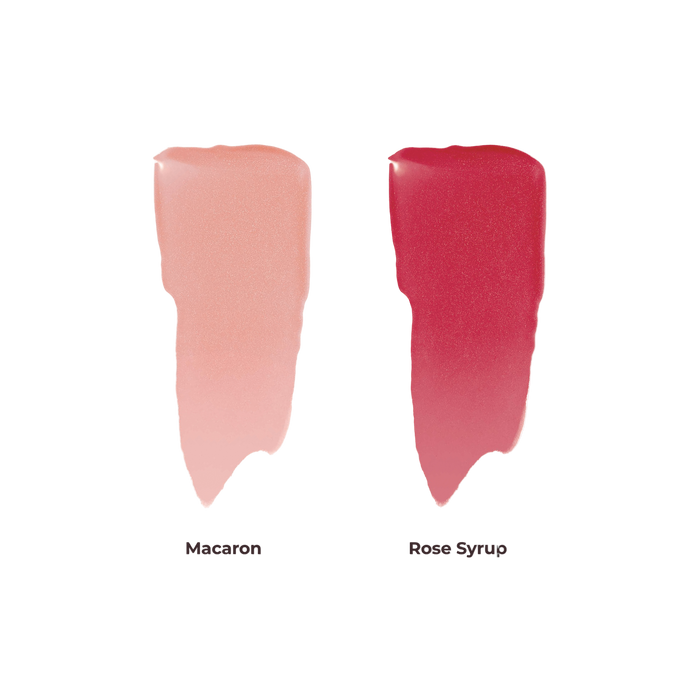 Gourmet Glaze Lip Glacé Duo