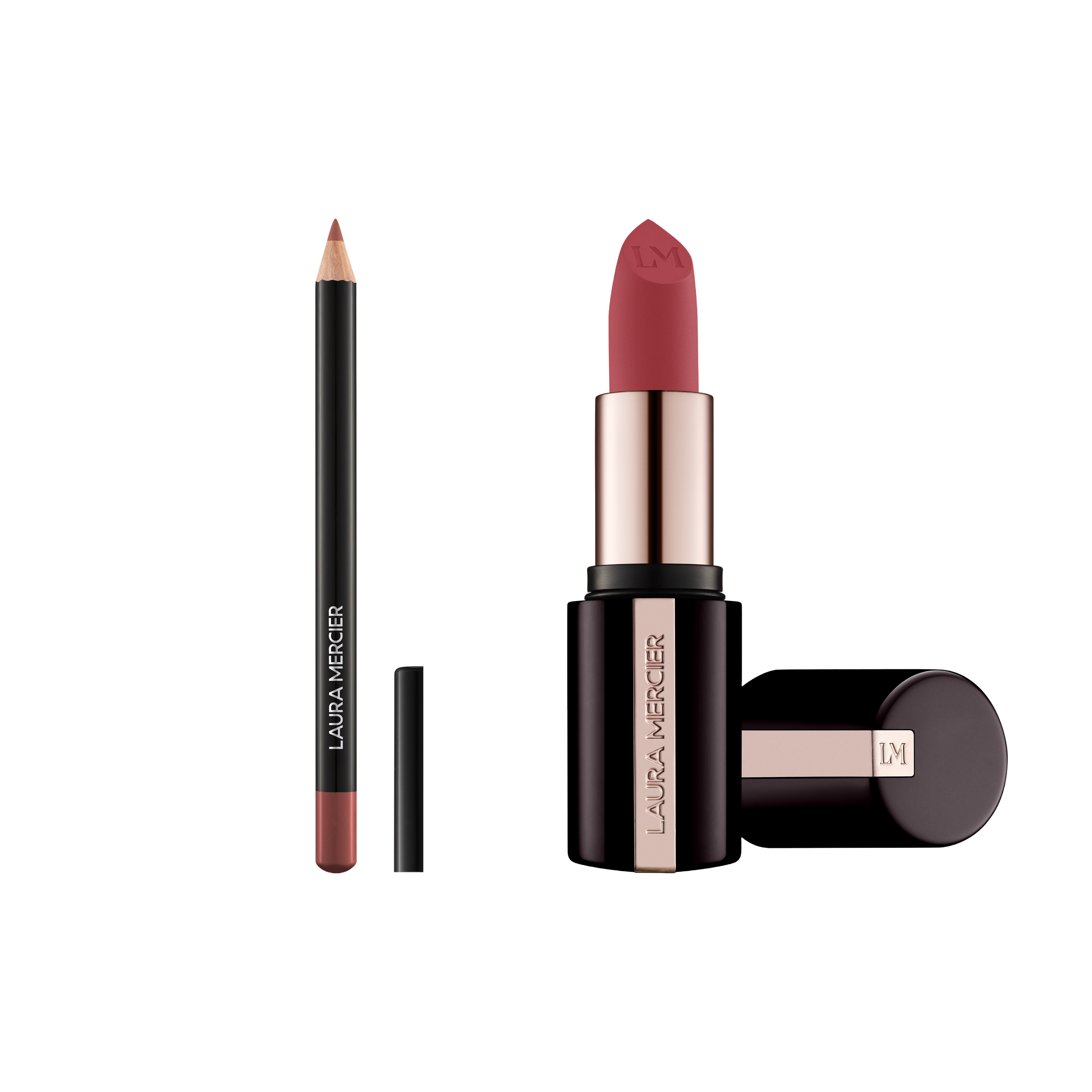 Caviar Lip Essentials Bundle