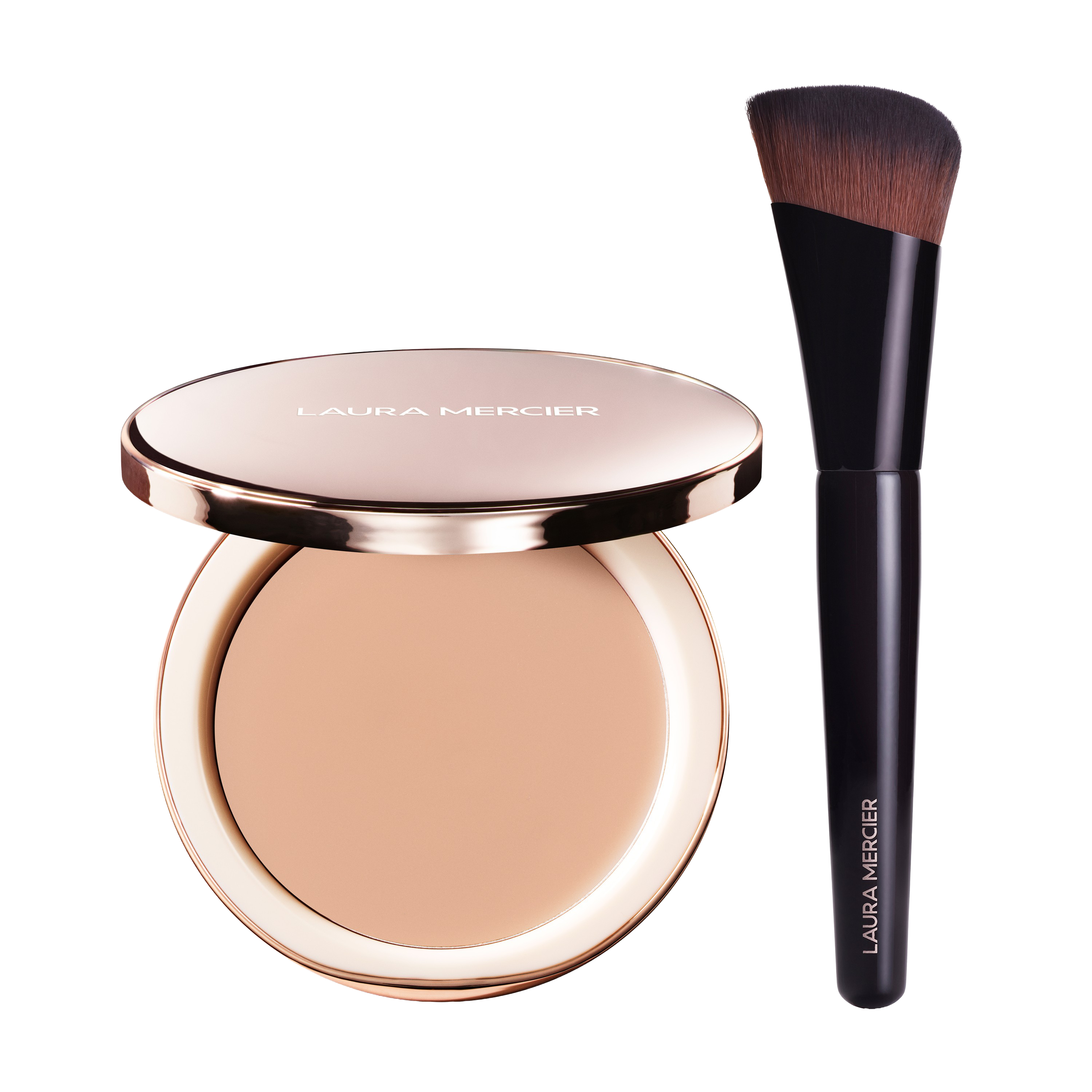 Tinted Blur Balm and Brush Bundle View 2