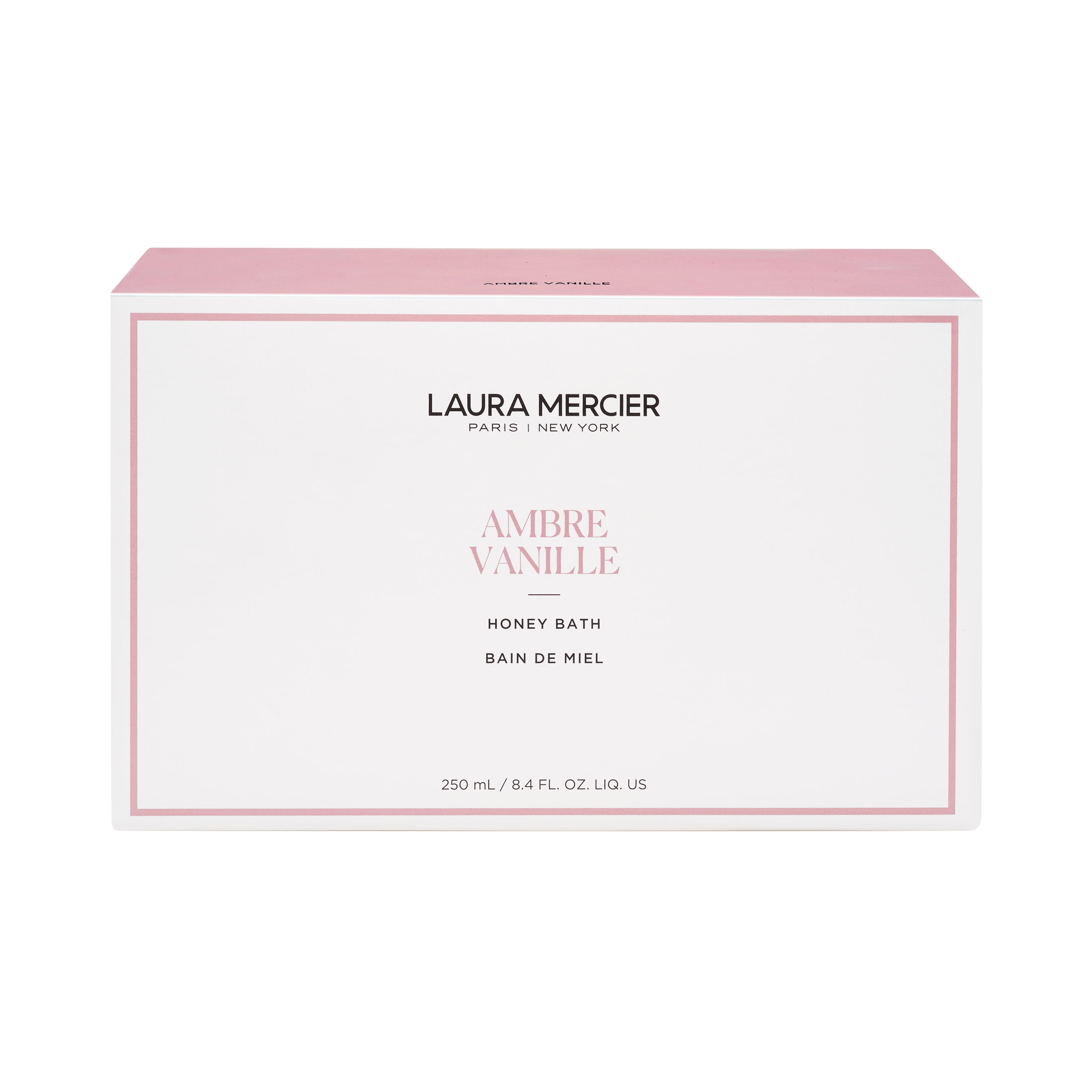 Ambre Vanille Honey Bath