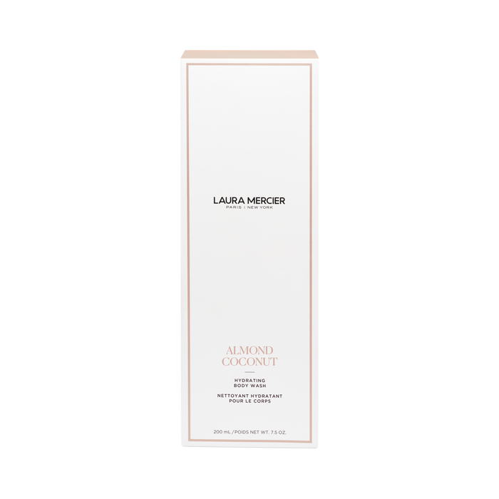 Almond Coconut Hydrating Body Wash