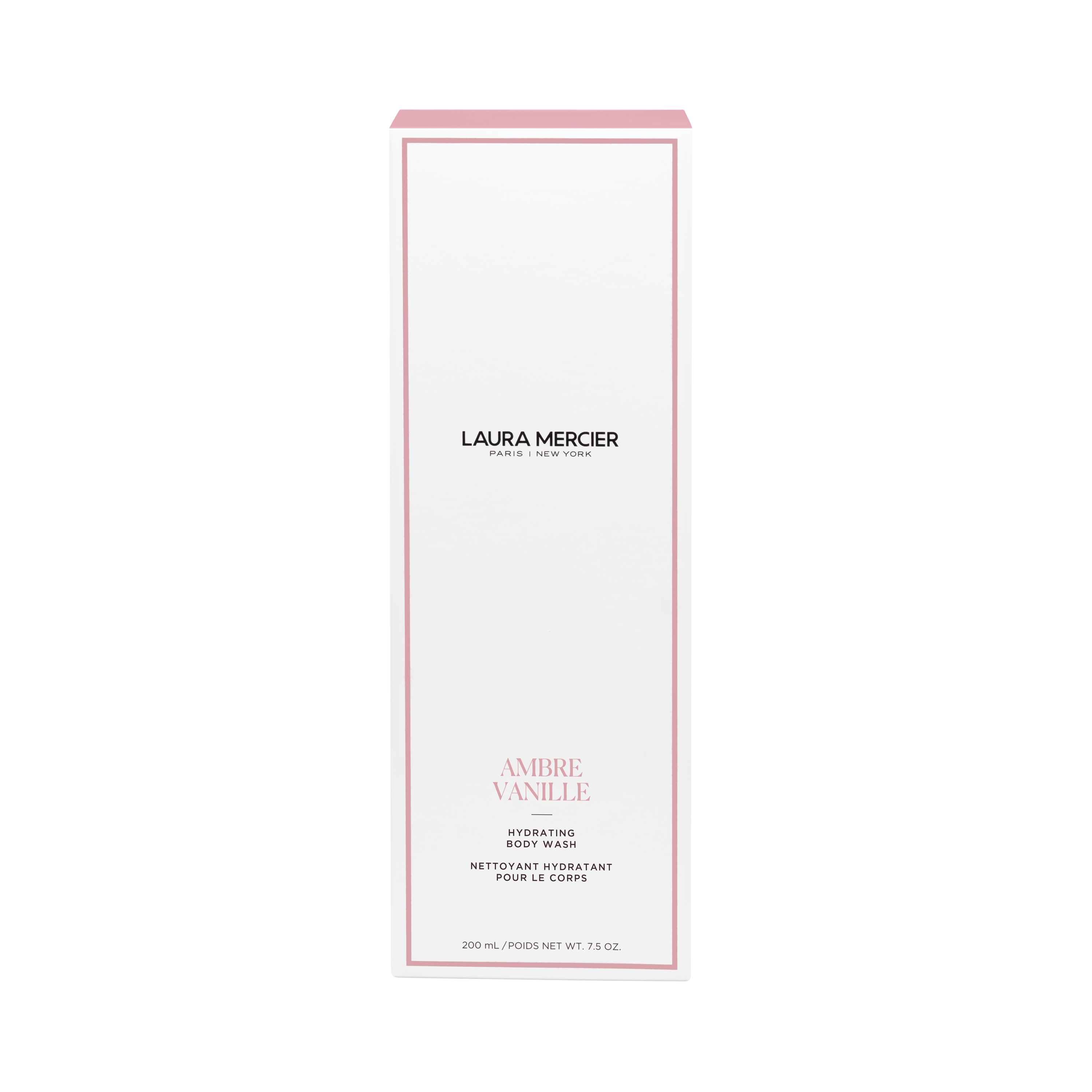 Ambre Vanille Hydrating Body Wash