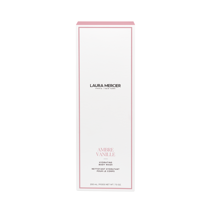 Ambre Vanille Hydrating Body Wash