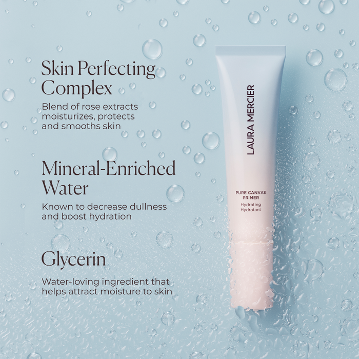 Pure Canvas Primer Hydrating