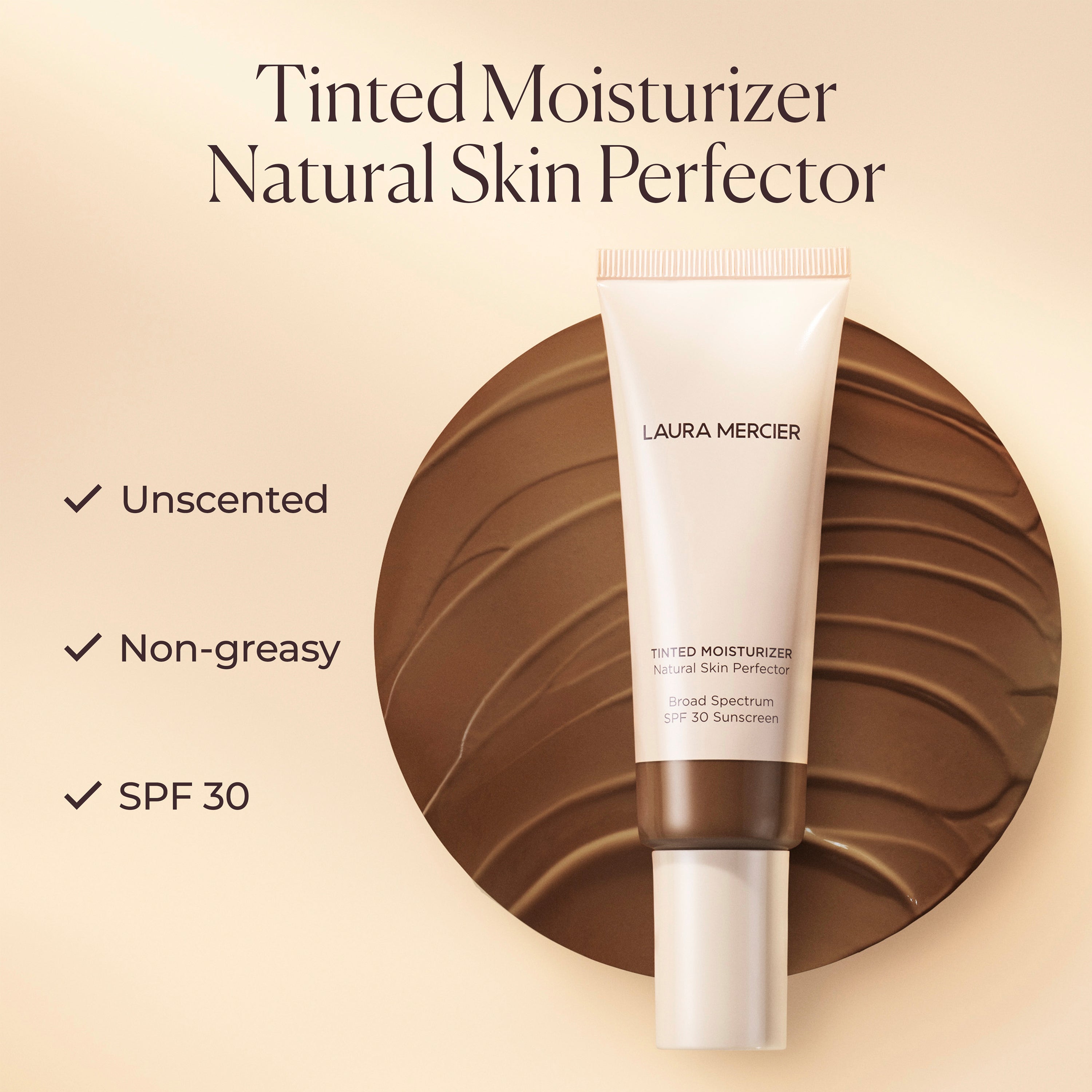 Tinted Moisturizer Natural Skin Perfector SPF 30 UVB/UVA/PA+++