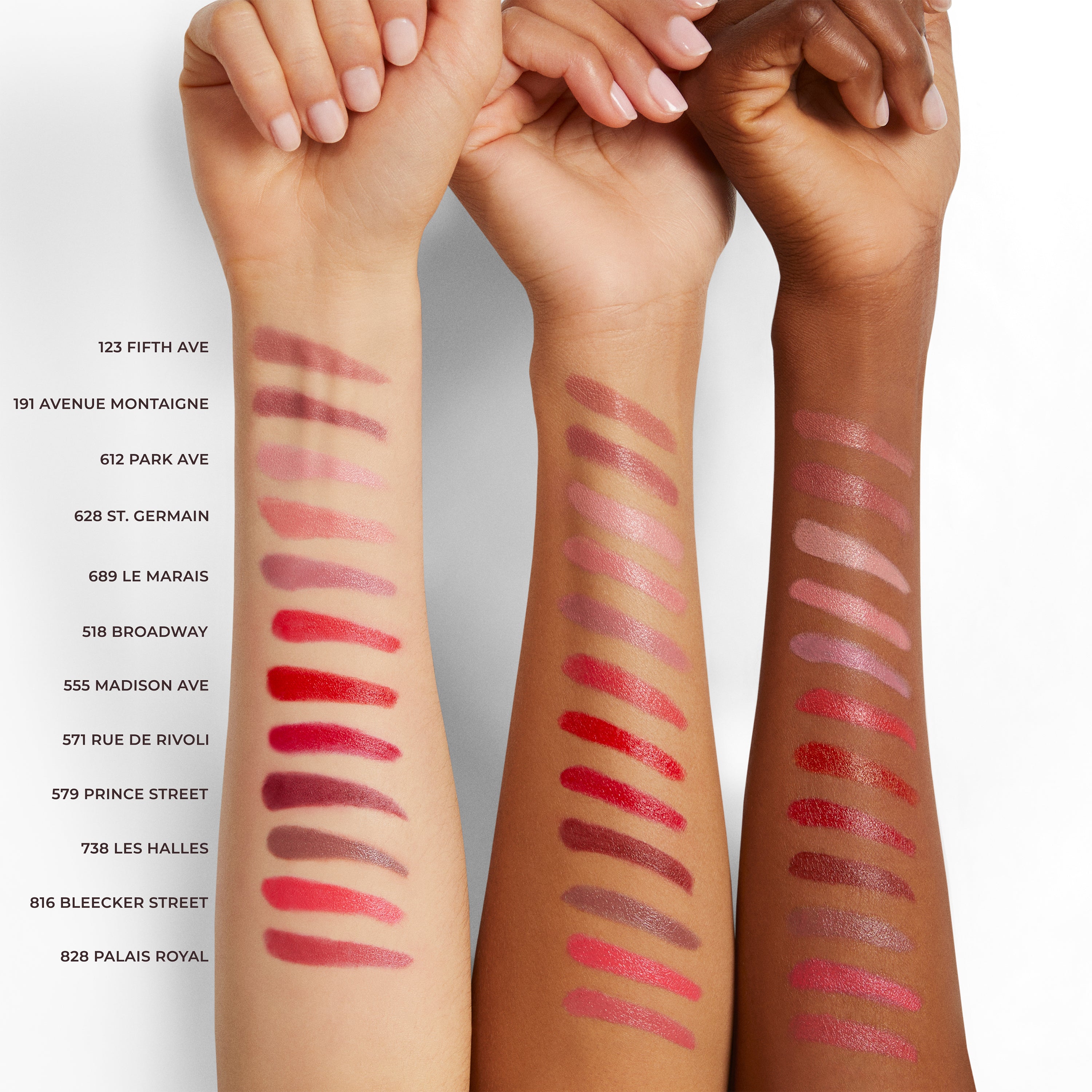 Caviar Hydra-Crème Refillable Lipstick