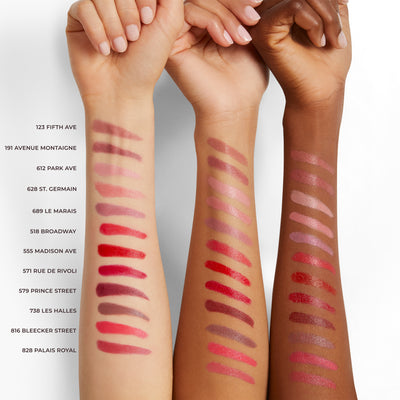 Caviar Hydra-Crème Refillable Lipstick