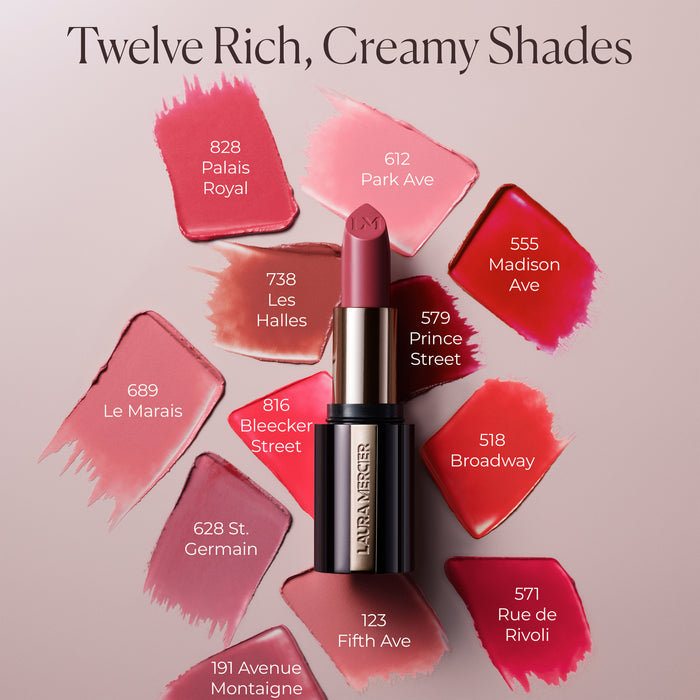 Caviar Hydra-Crème Refillable Lipstick