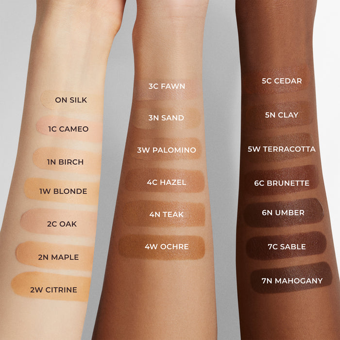 Tinted Moisturizer Blurred Matte Oil Free SPF 30 UVB/UVA/PA+++