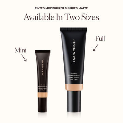 Tinted Moisturizer Blurred Matte Oil Free SPF 30 UVB/UVA/PA+++