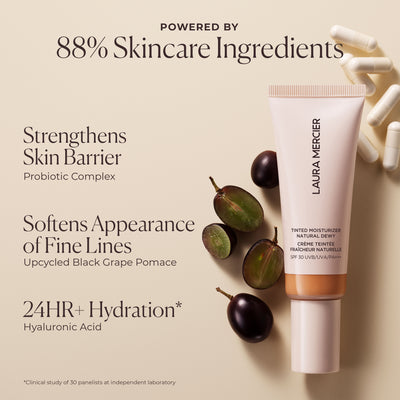 Tinted Moisturizer Natural Dewy SPF 30 UVB/UVA/PA+++