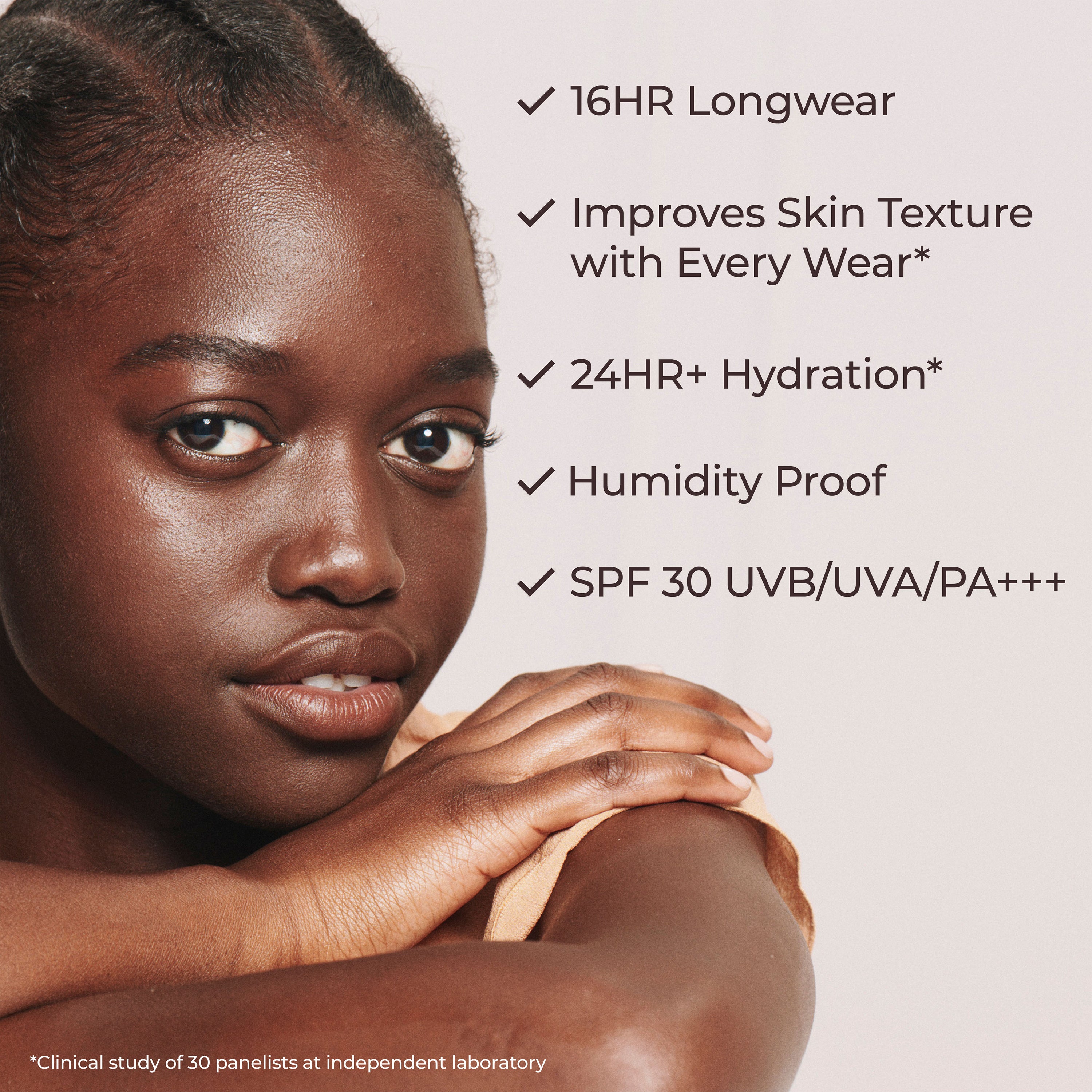 Tinted Moisturizer Natural Dewy SPF 30 UVB/UVA/PA+++