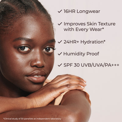 Tinted Moisturizer Natural Dewy SPF 30 UVB/UVA/PA+++