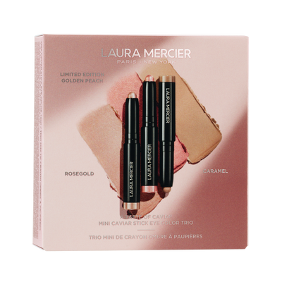 A Taste of Caviar Mini Caviar Stick Eye Shadow Trio