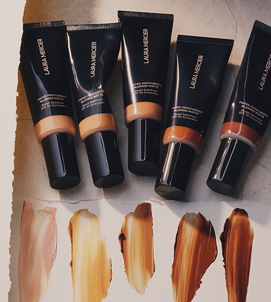 Tinted Moisturizer Blurred Matte Oil Free SPF 30 UVB/UVA/PA+++