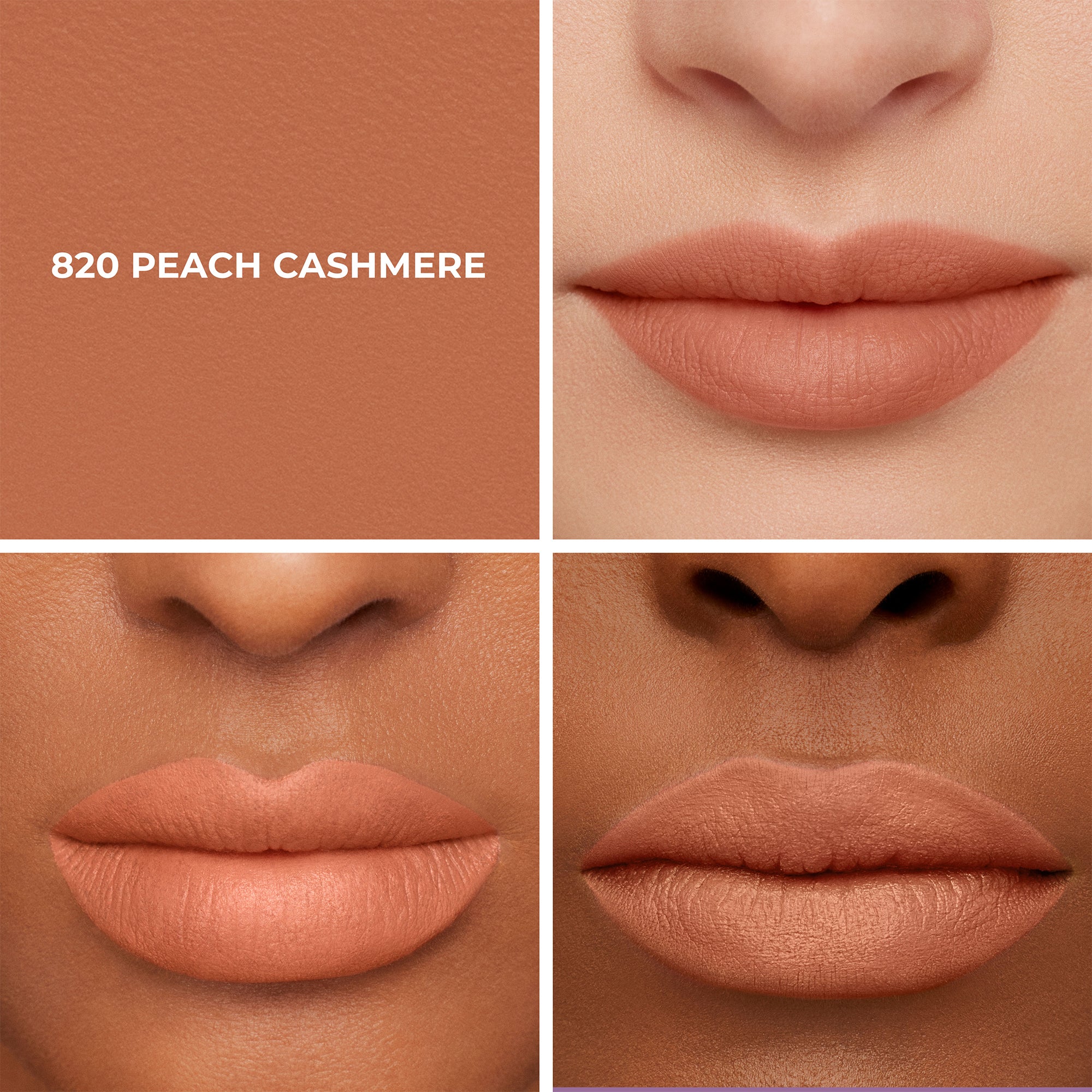 820 Peach Cashmere view 37
