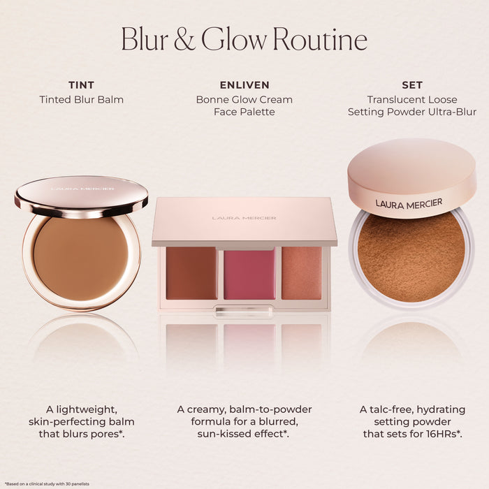 Bonne Glow Cream Face Palette