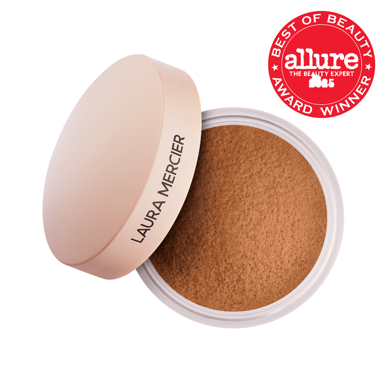 Translucent Loose Talc-Free Setting Powder Ultra-Blur View 1