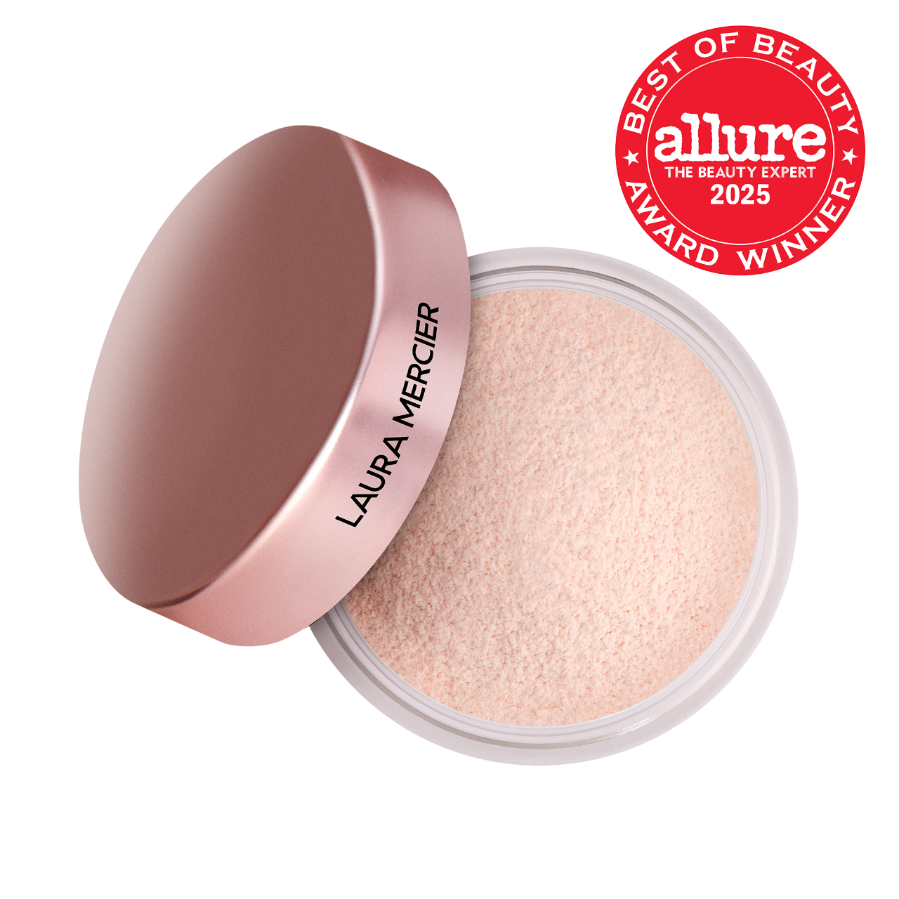 Translucent Loose Talc-Free Setting Powder Ultra-Blur View 1